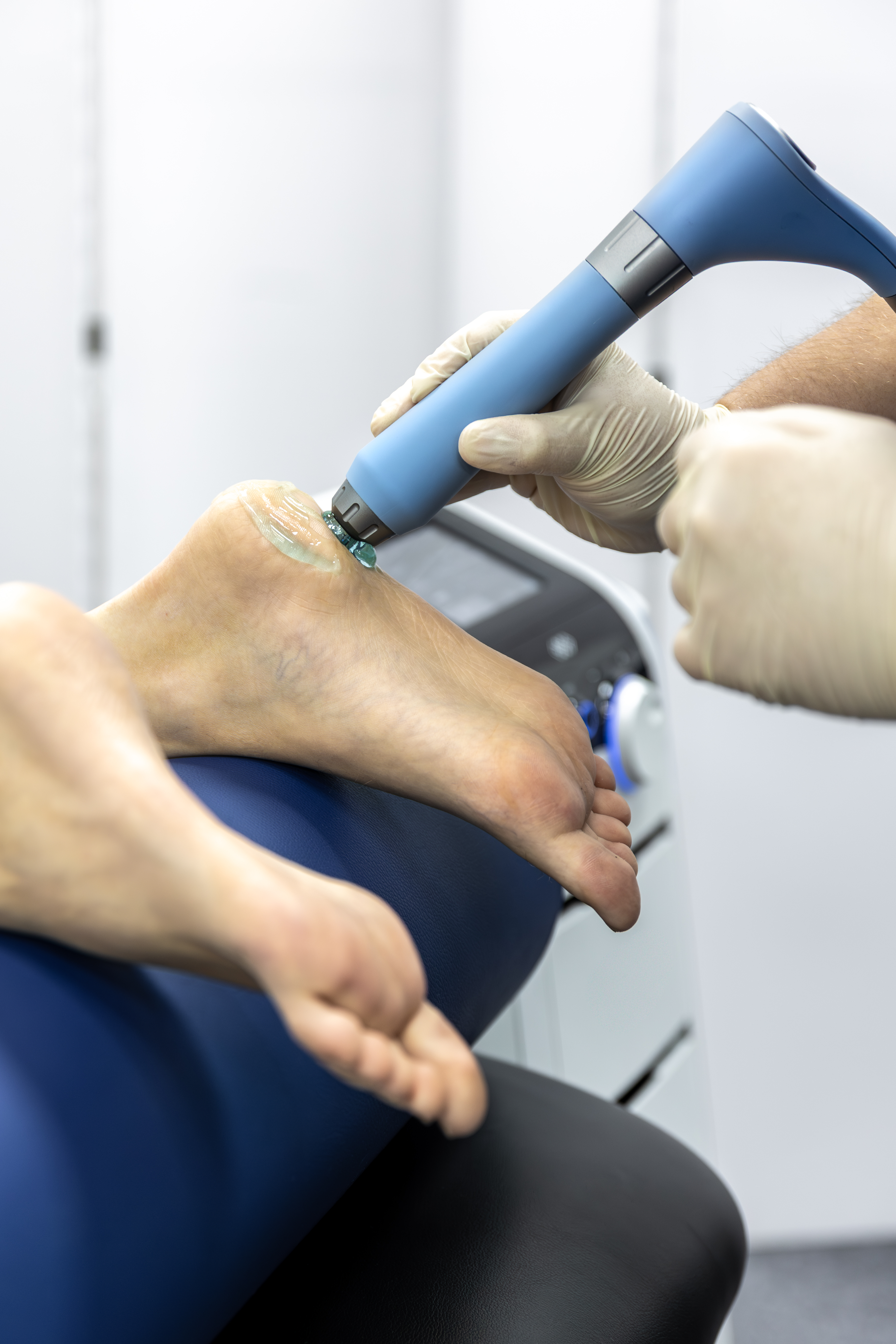 Spa Médico para Pies en Santiago - Aura Stella