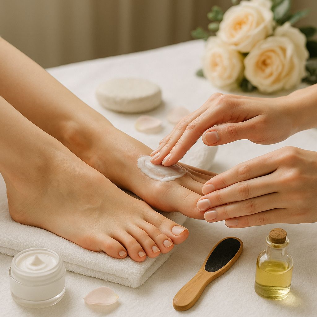 Spa Terapéutico para Pies en Santiago - Aura Stella Santiago Centro
